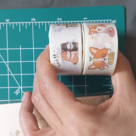 Cute dog miscellaneous stationary - Picture 2 of 2